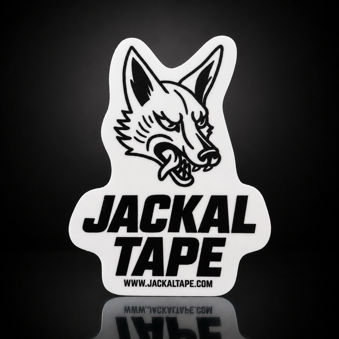 3" Slap Sticker 2-Pack