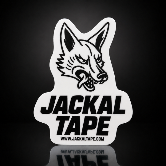 3" Slap Sticker 2-Pack