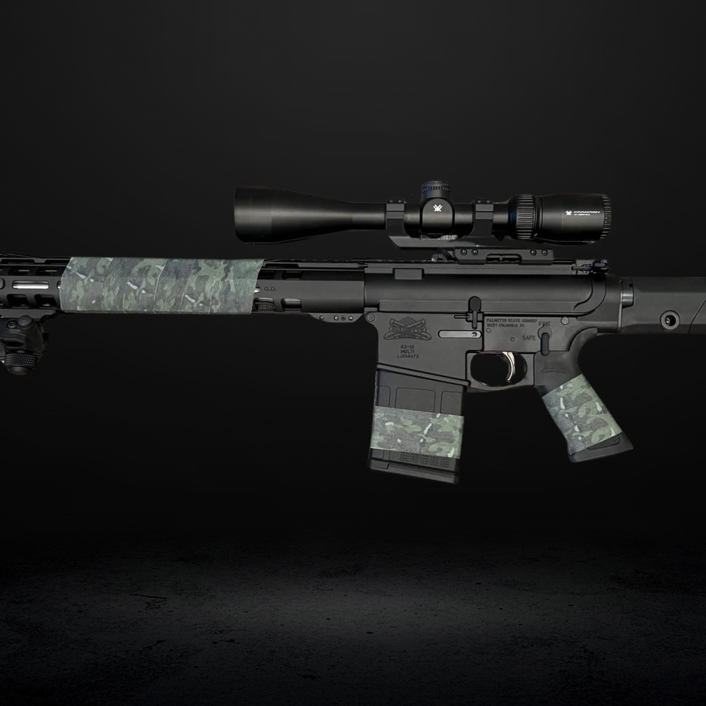 Dark Multicam Roll