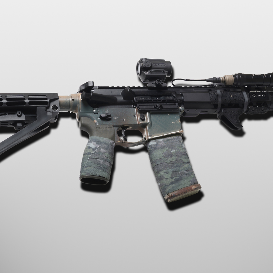 Low-Contrast Multicam Roll