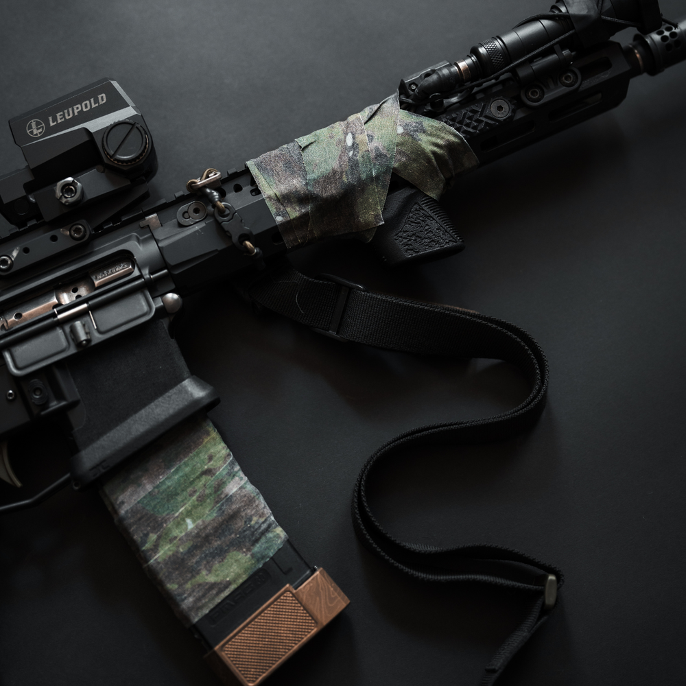 Low-Contrast Multicam Roll