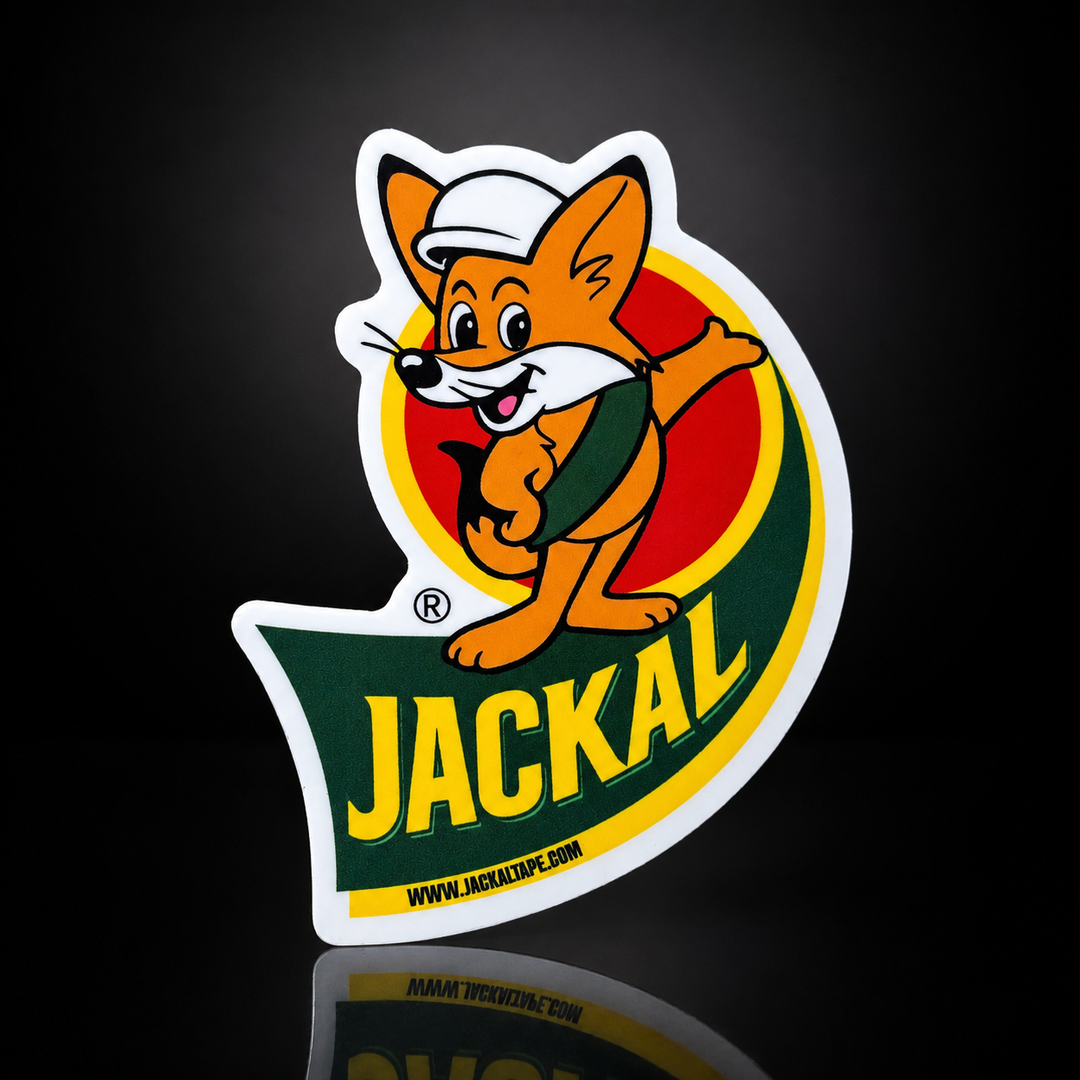 3" Slap Sticker 2-Pack