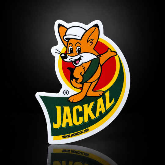 3" Slap Sticker 2-Pack