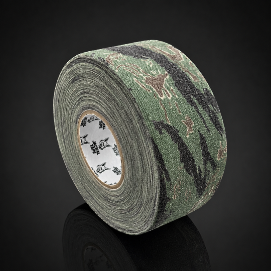 Tiger Stripe Roll